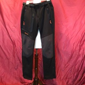 outer wear cold weather pants
